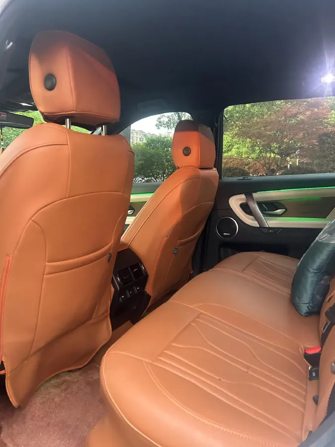 2021 Land Rover Discovery Sport 2.0T 249HP L4 9AT,autocango,china used car exporter,china ev exporter,chinese used car exporter,chinese used ev exporter