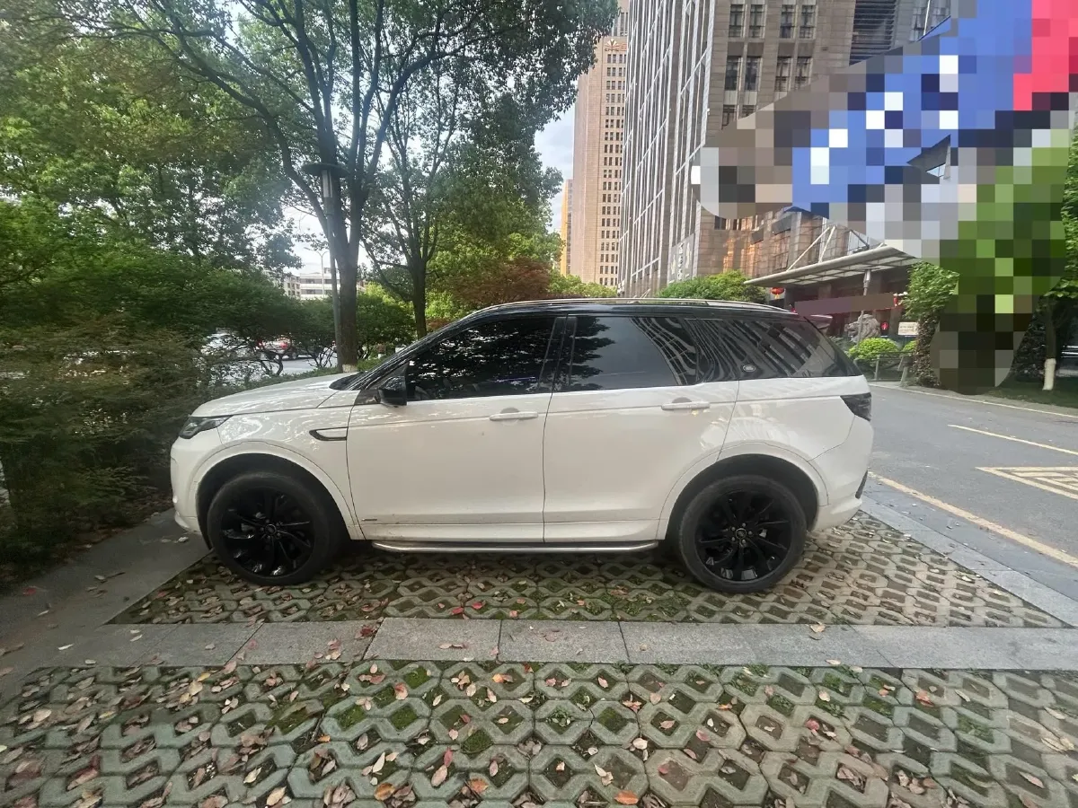 2021 Land Rover Discovery Sport 2.0T 249HP L4 9AT,autocango,china used car exporter,china ev exporter,chinese used car exporter,chinese used ev exporter