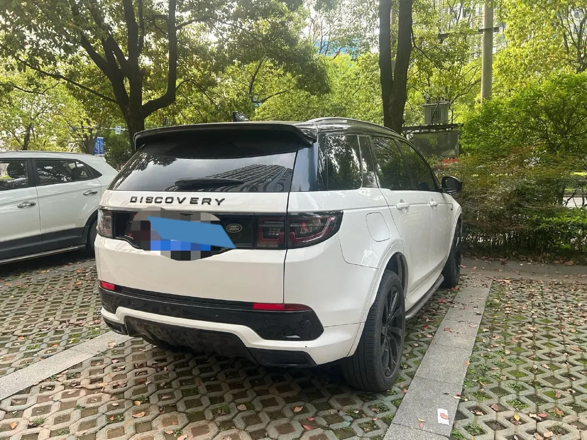 2021 Land Rover Discovery Sport 2.0T 249HP L4 9AT,autocango,china used car exporter,china ev exporter,chinese used car exporter,chinese used ev exporter