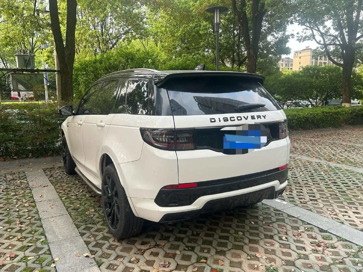 2021 Land Rover Discovery Sport 2.0T 249HP L4 9AT,autocango,china used car exporter,china ev exporter,chinese used car exporter,chinese used ev exporter