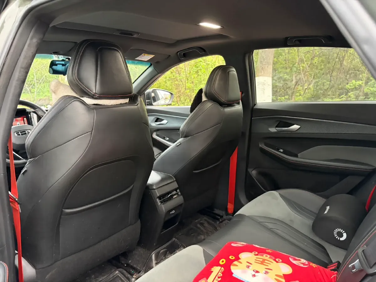 2022 Geely Binray 1.5T 181HP L4 7DCT,autocango,china used car exporter,china ev exporter,chinese used car exporter,chinese used ev exporter