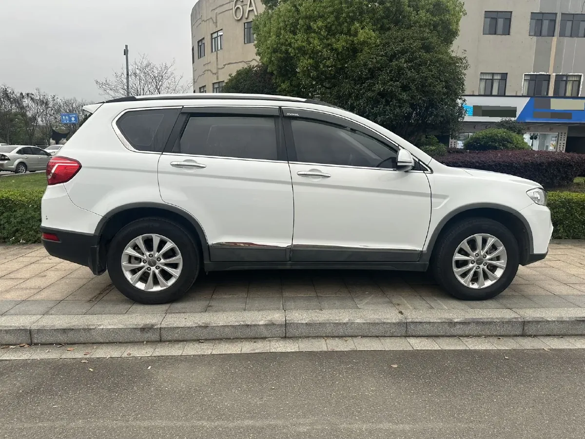 2018 Haval H6 1.5T 150HP L4 7DCT,autocango,china used car exporter,china ev exporter,chinese used car exporter,chinese used ev exporter