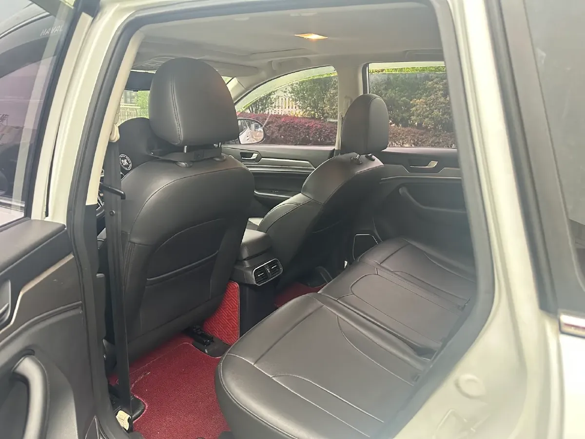 2018 Haval H6 1.5T 150HP L4 7DCT,autocango,china used car exporter,china ev exporter,chinese used car exporter,chinese used ev exporter