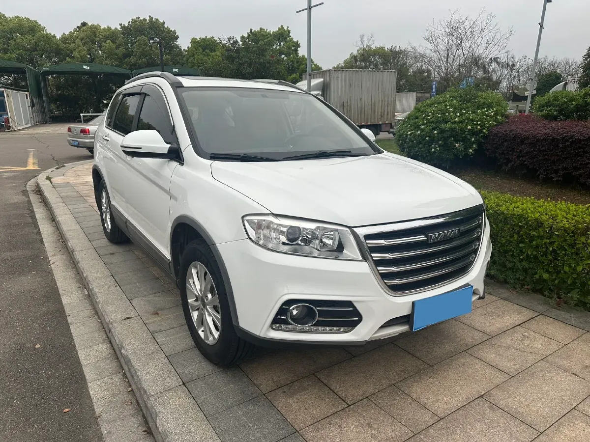2018 Haval H6 1.5T 150HP L4 7DCT,autocango,china used car exporter,china ev exporter,chinese used car exporter,chinese used ev exporter