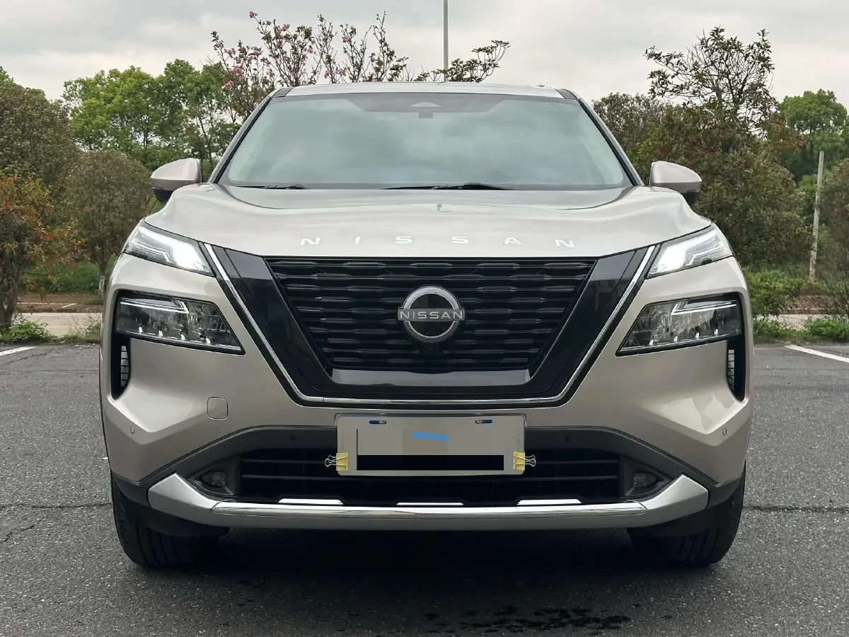 2023 Nissan X-Trail 1.5T 144HP L3 Hybrid,autocango,china used car exporter,china ev exporter,chinese used car exporter,chinese used ev exporter