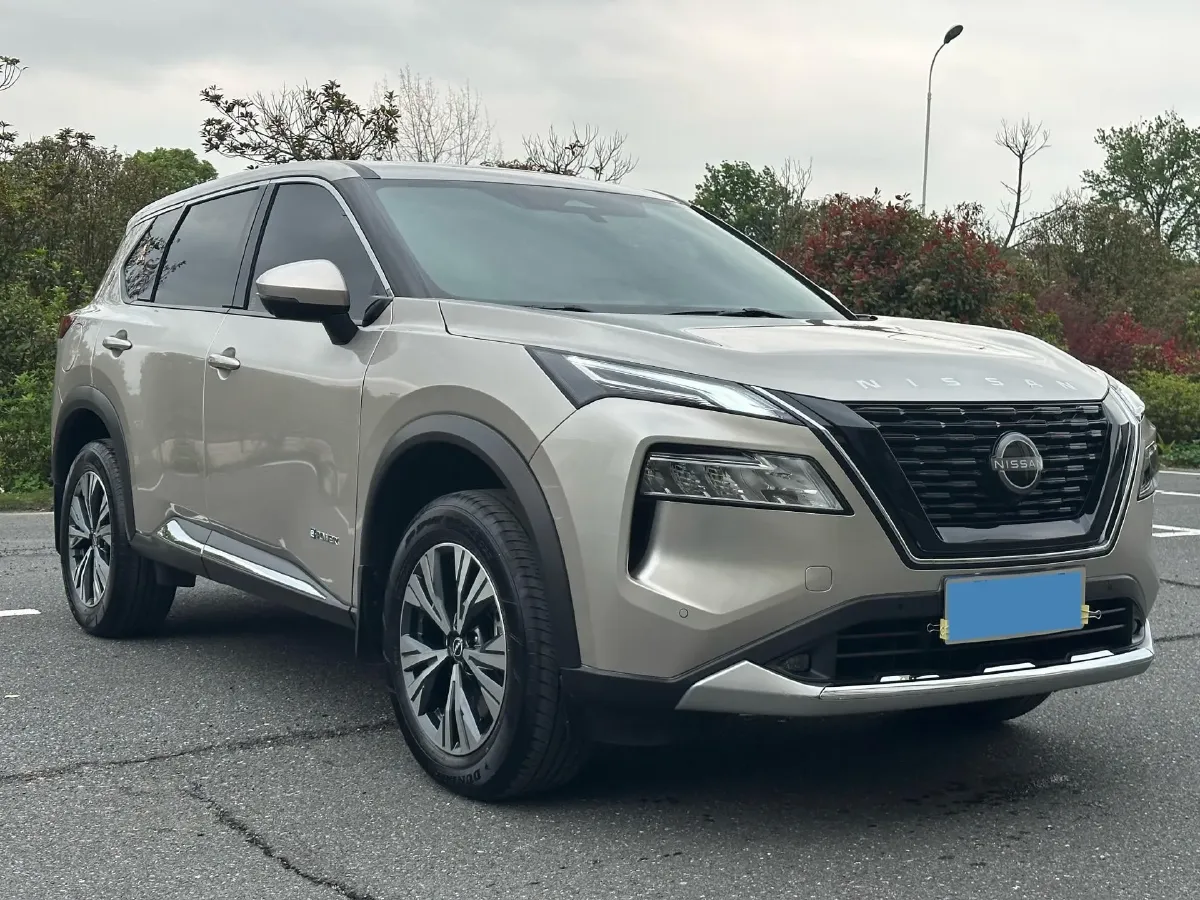 2023 Nissan X-Trail 1.5T 144HP L3 Hybrid,autocango,china used car exporter,china ev exporter,chinese used car exporter,chinese used ev exporter