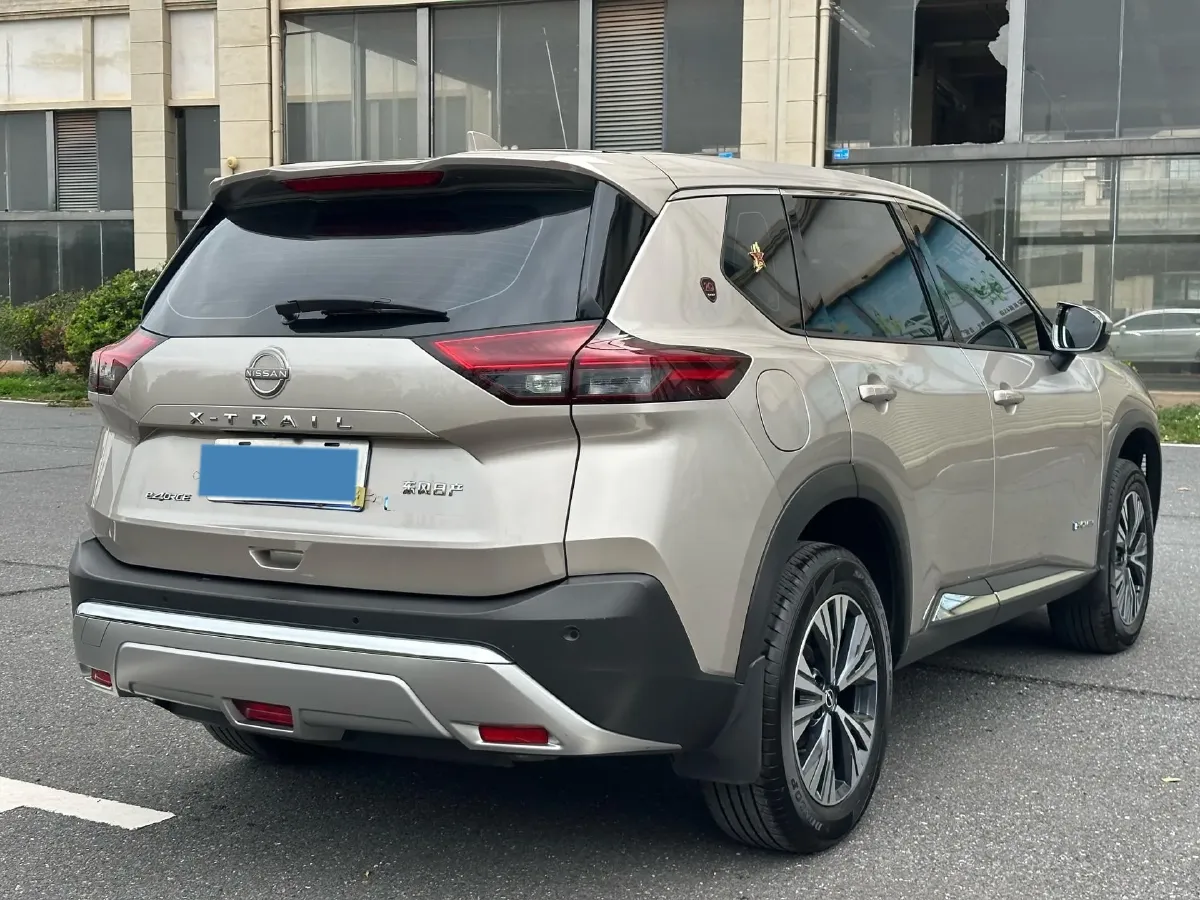 2023 Nissan X-Trail 1.5T 144HP L3 Hybrid,autocango,china used car exporter,china ev exporter,chinese used car exporter,chinese used ev exporter