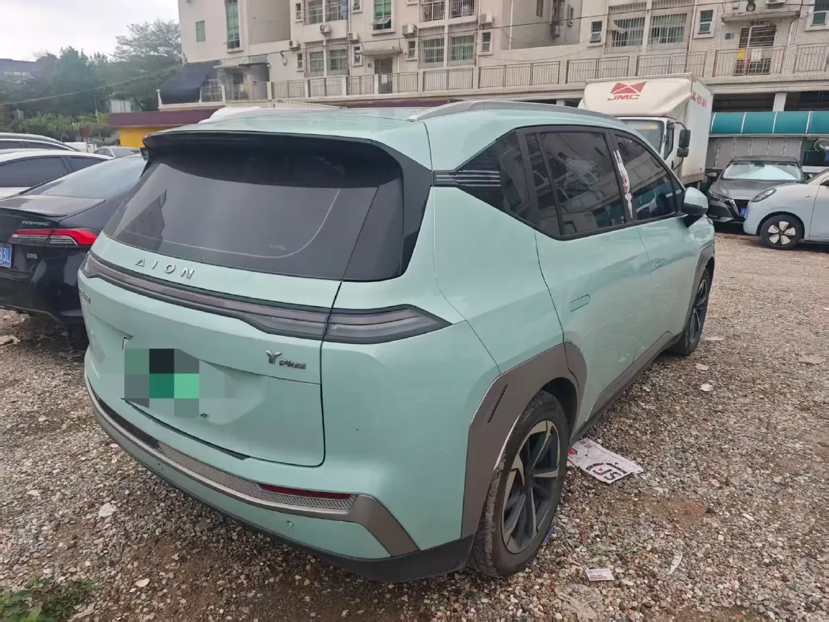 2023 Aion S Plus BEV 59.4KWH,autocango,china used car exporter,china ev exporter,chinese used car exporter,chinese used ev exporter