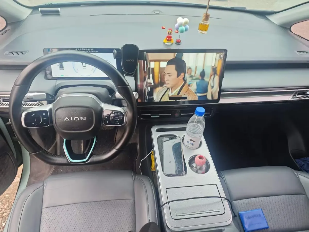 2023 Aion S Plus BEV 59.4KWH,autocango,china used car exporter,china ev exporter,chinese used car exporter,chinese used ev exporter