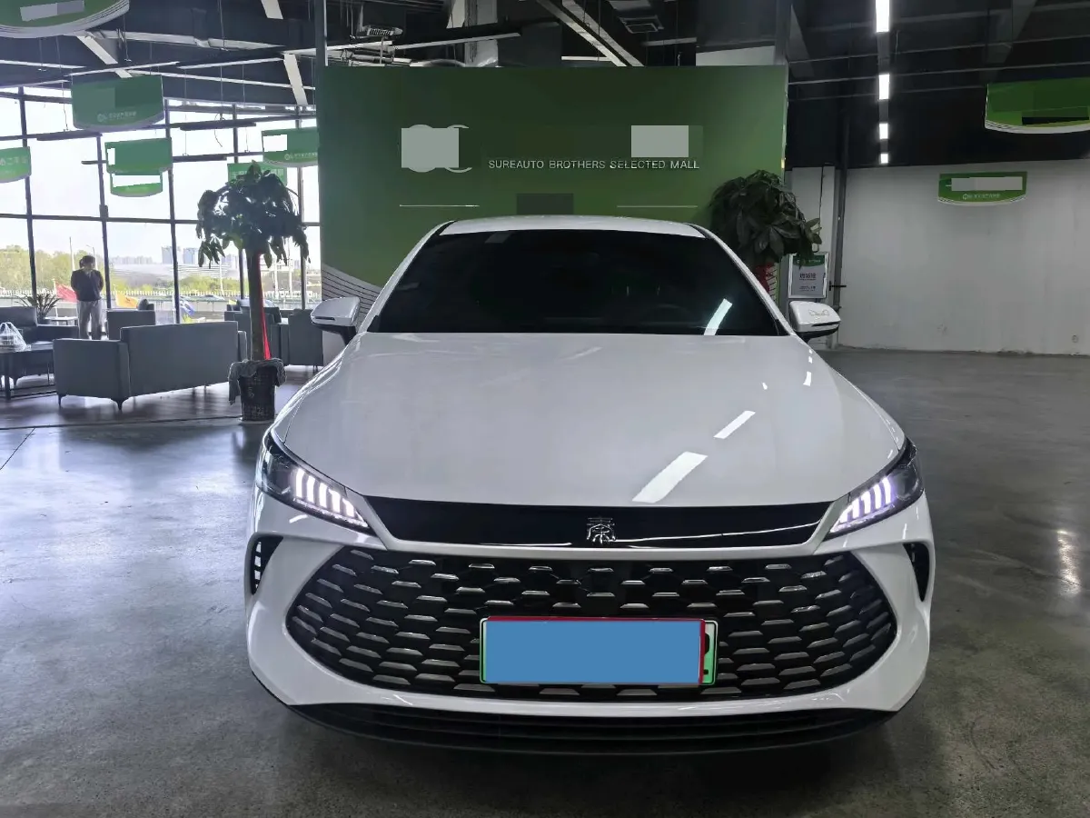 2025 BYD Qin Plus 1.5L 101HP L4 E-CVT PHEV 7.68KWH,autocango,china used car exporter,china ev exporter,chinese used car exporter,chinese used ev exporter