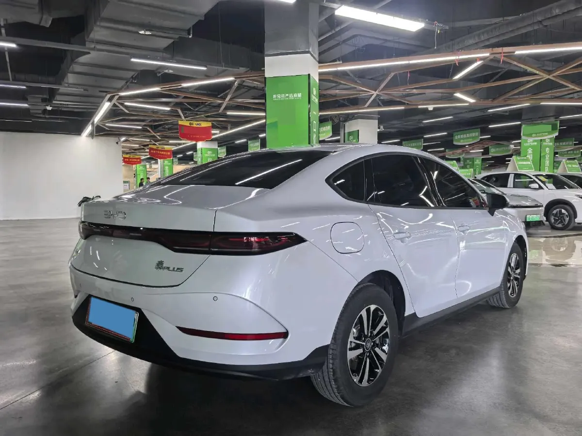 2025 BYD Qin Plus 1.5L 101HP L4 E-CVT PHEV 7.68KWH,autocango,china used car exporter,china ev exporter,chinese used car exporter,chinese used ev exporter