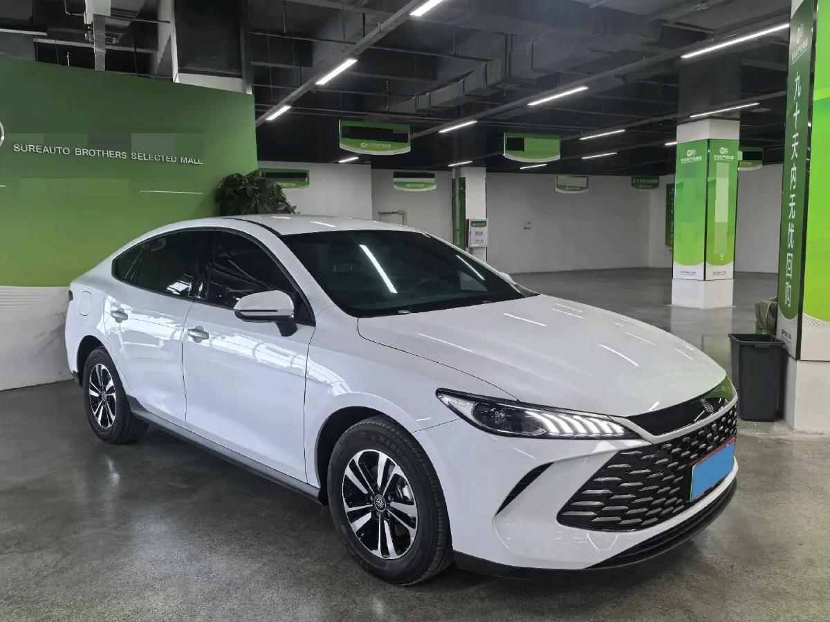 2025 BYD Qin Plus 1.5L 101HP L4 E-CVT PHEV 7.68KWH,autocango,china used car exporter,china ev exporter,chinese used car exporter,chinese used ev exporter