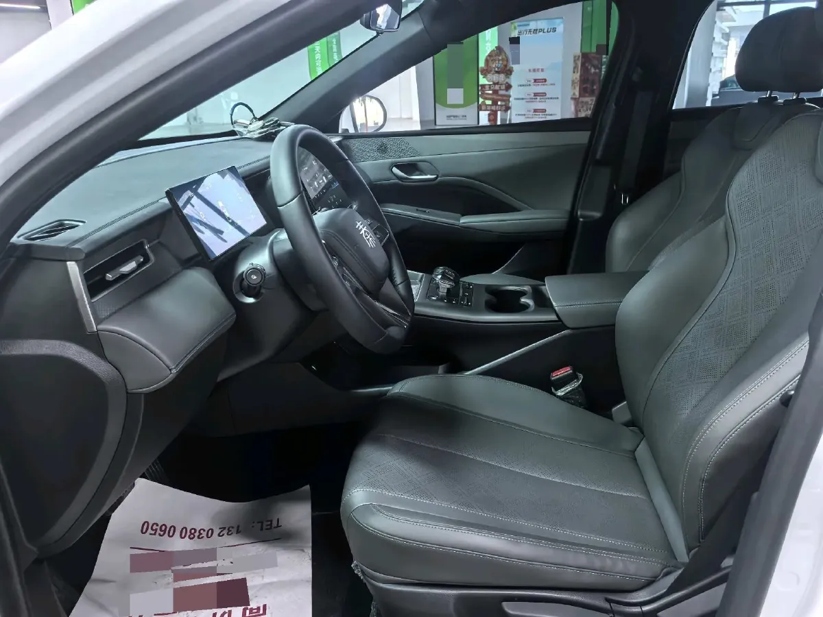 2025 BYD Qin Plus 1.5L 101HP L4 E-CVT PHEV 7.68KWH,autocango,china used car exporter,china ev exporter,chinese used car exporter,chinese used ev exporter