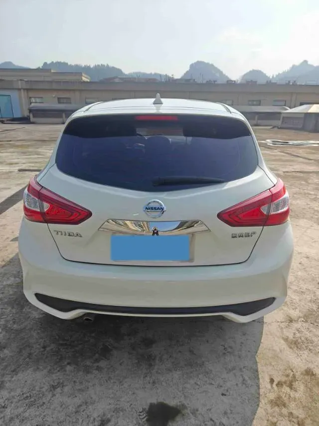 2020 Nissan Tiida 1.6L 126HP L4 CVT,autocango,china used car exporter,china ev exporter,chinese used car exporter,chinese used ev exporter