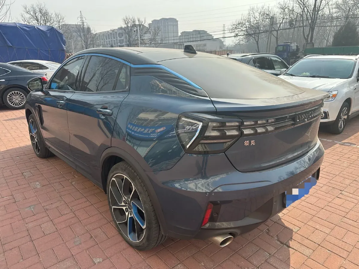 2020 LYNK&CO 05 2.0T 254HP L4 8AT,autocango,china used car exporter,china ev exporter,chinese used car exporter,chinese used ev exporter