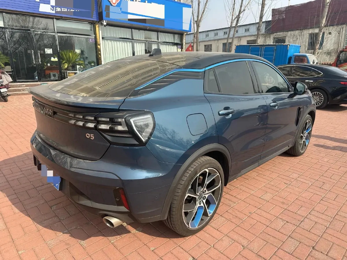 2020 LYNK&CO 05 2.0T 254HP L4 8AT,autocango,china used car exporter,china ev exporter,chinese used car exporter,chinese used ev exporter