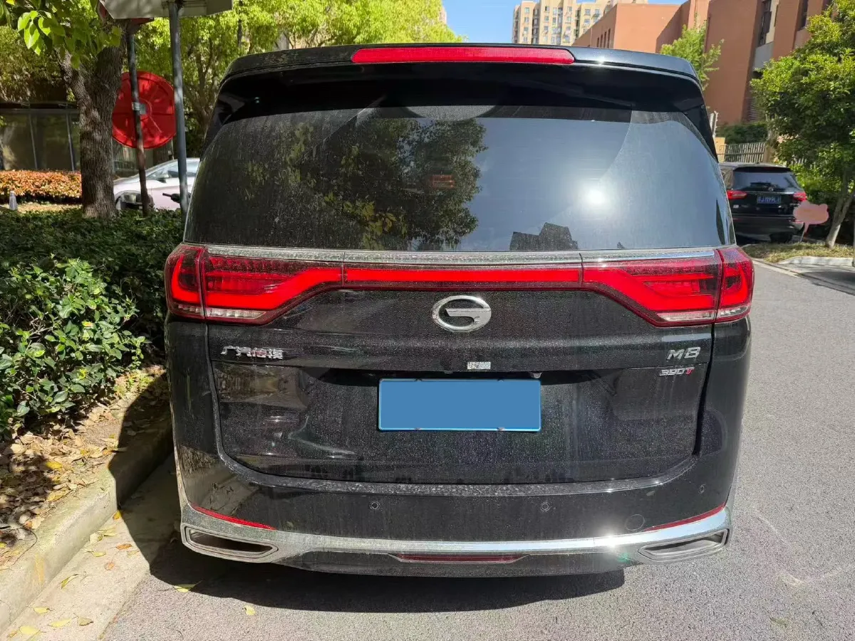 2023 GAC Trumpchi M8 2.0T 252HP L4 8AT,autocango,china used car exporter,china ev exporter,chinese used car exporter,chinese used ev exporter