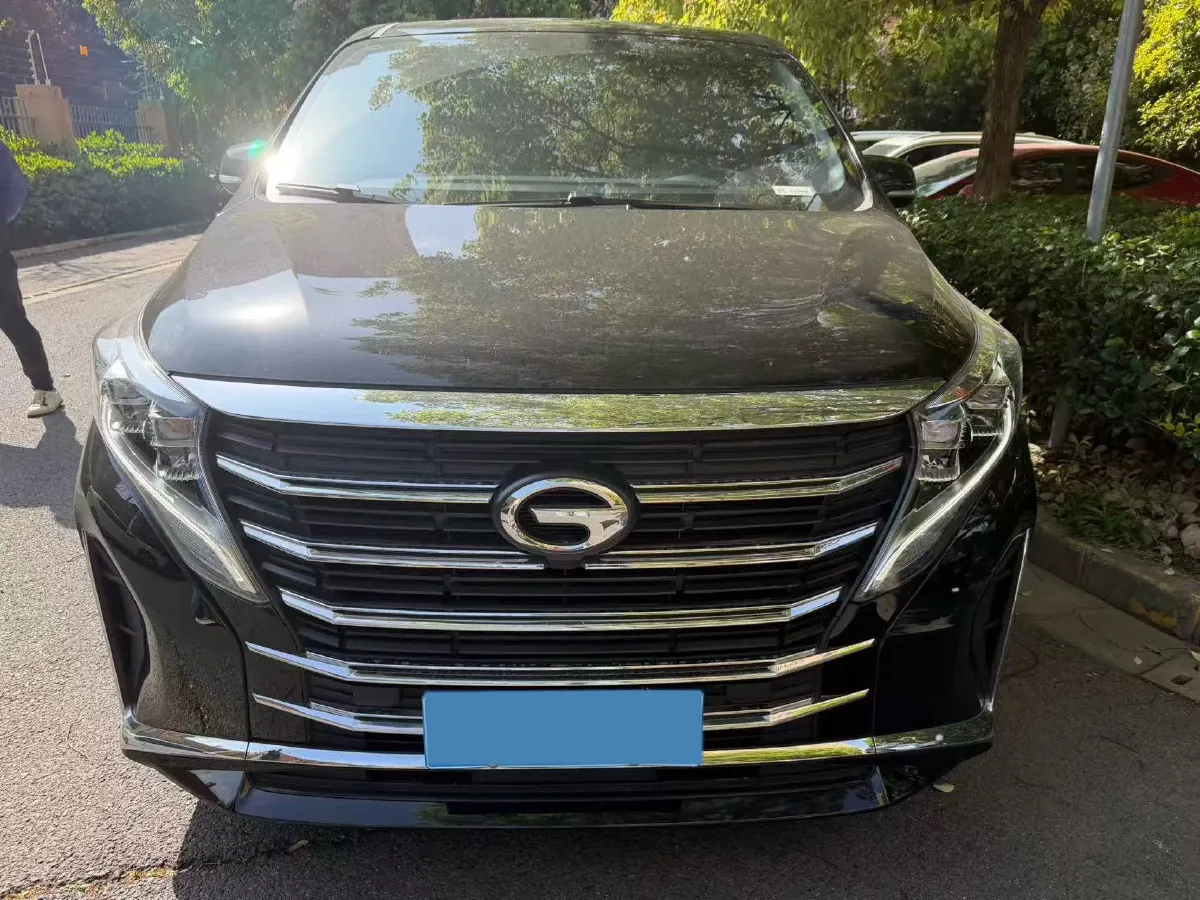 2023 GAC Trumpchi M8 2.0T 252HP L4 8AT,autocango,china used car exporter,china ev exporter,chinese used car exporter,chinese used ev exporter