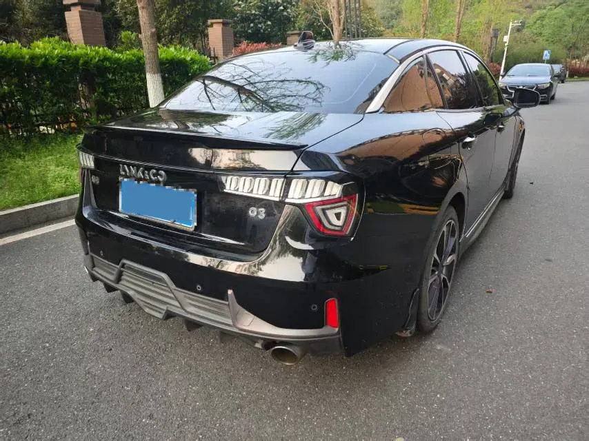 2020 LYNK&CO 03 1.5T 180HP L3 7DCT,autocango,china used car exporter,china ev exporter,chinese used car exporter,chinese used ev exporter
