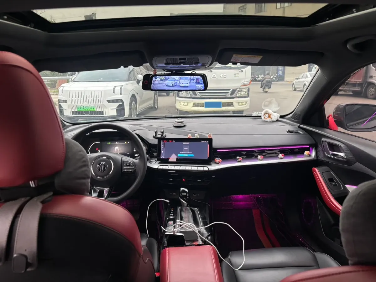 2021 MG 5 1.5L 120HP L4 CVT,autocango,china used car exporter,china ev exporter,chinese used car exporter,chinese used ev exporter