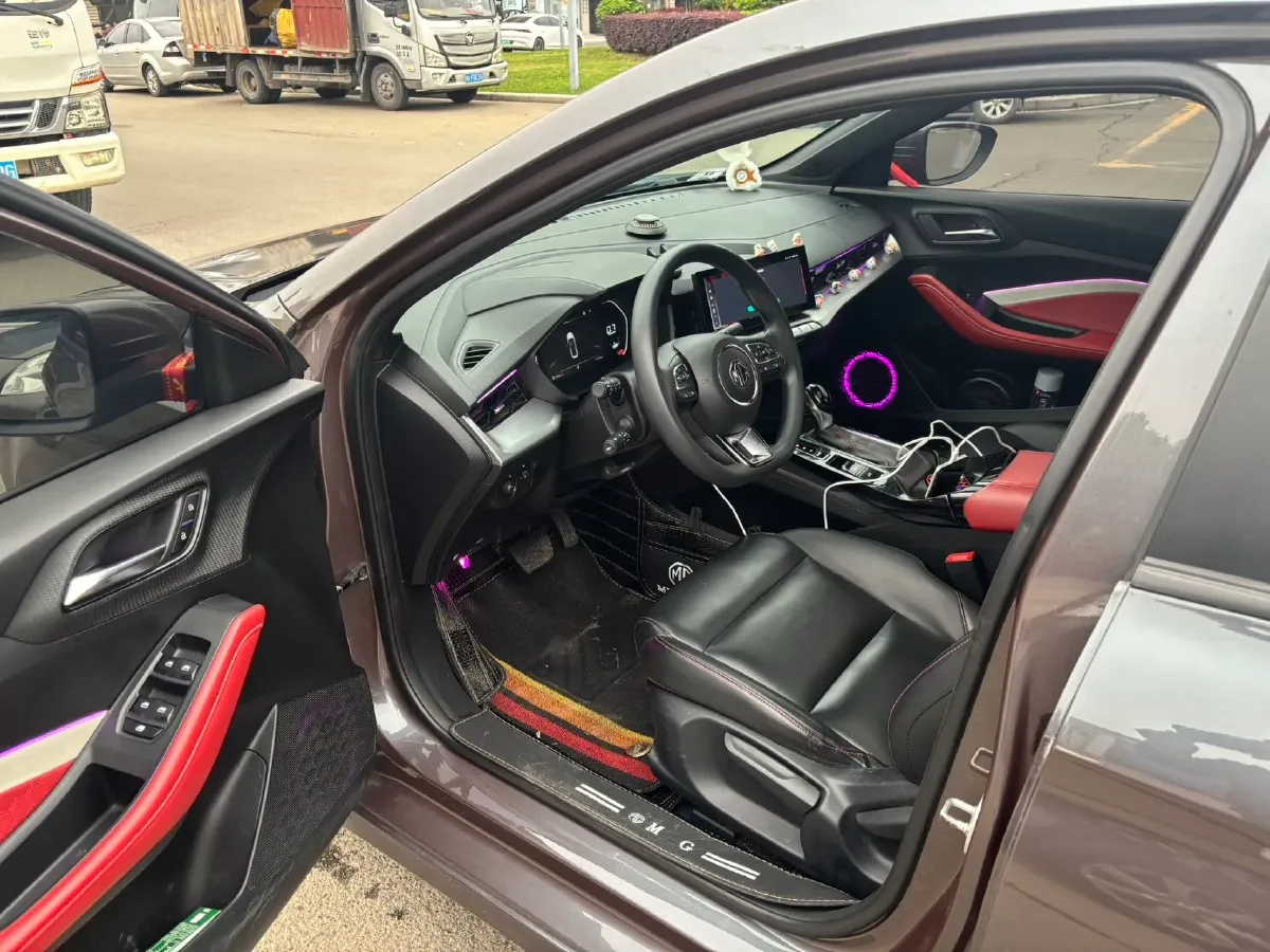 2021 MG 5 1.5L 120HP L4 CVT,autocango,china used car exporter,china ev exporter,chinese used car exporter,chinese used ev exporter