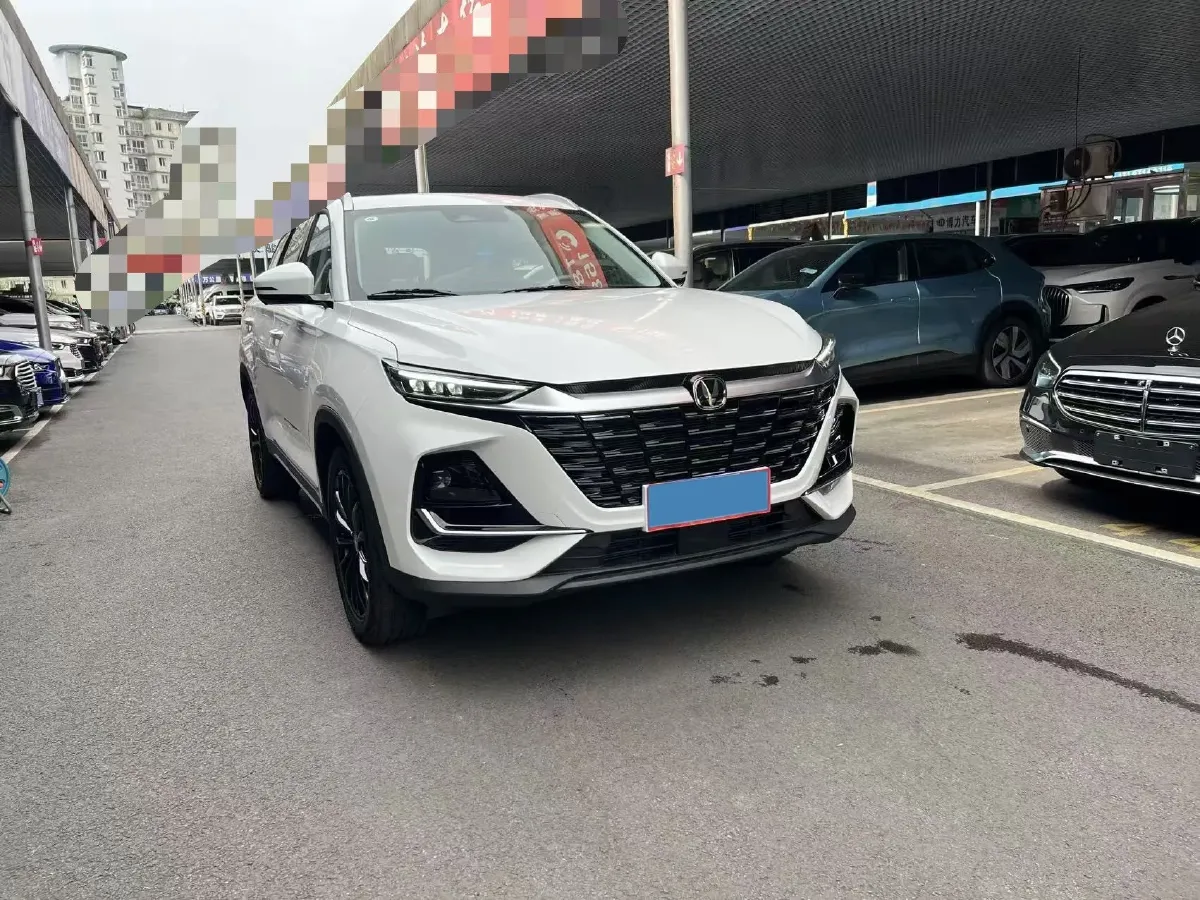 2026 ChangAn CS75 1.5T 192HP L4 7DCT,autocango,china used car exporter,china ev exporter,chinese used car exporter,chinese used ev exporter
