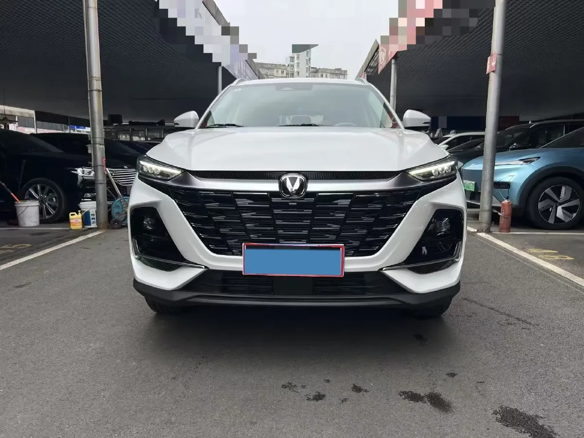 2026 ChangAn CS75 1.5T 192HP L4 7DCT,autocango,china used car exporter,china ev exporter,chinese used car exporter,chinese used ev exporter