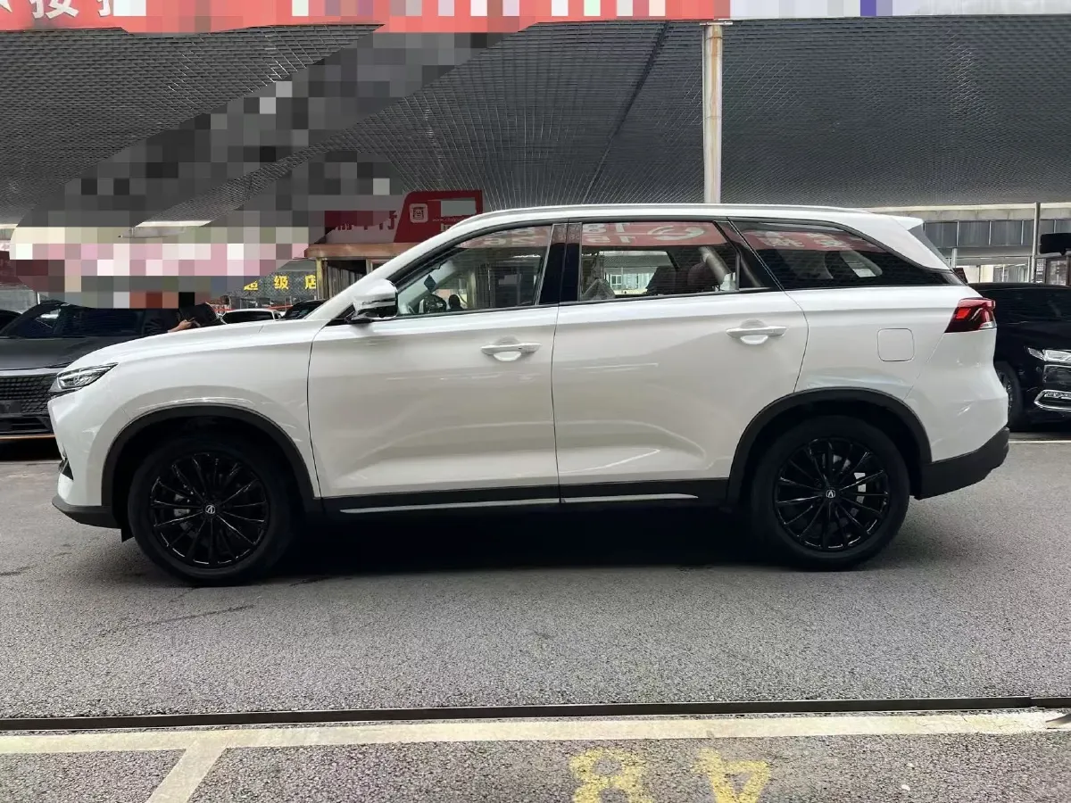 2026 ChangAn CS75 1.5T 192HP L4 7DCT,autocango,china used car exporter,china ev exporter,chinese used car exporter,chinese used ev exporter