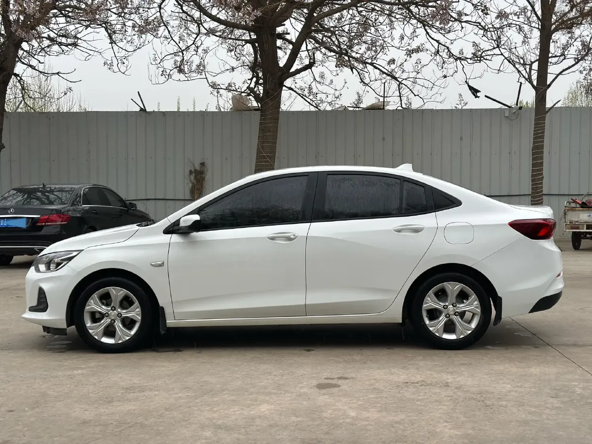 2020 Chevrolet Cavalier 1.0T 125HP L3 6AT,autocango,china used car exporter,china ev exporter,chinese used car exporter,chinese used ev exporter