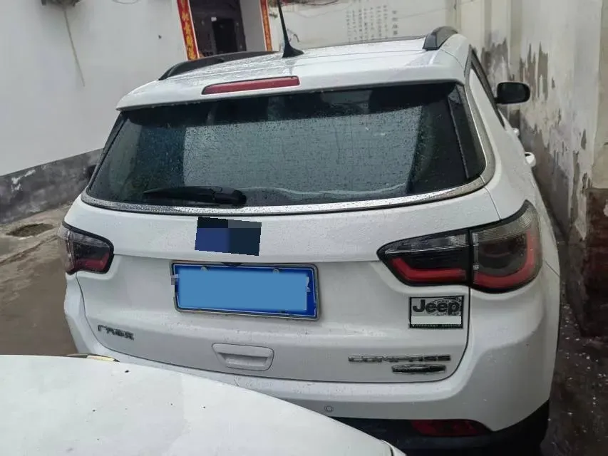 2017 Jeep Compass 1.4T 165HP L4 7DCT,autocango,china used car exporter,china ev exporter,chinese used car exporter,chinese used ev exporter