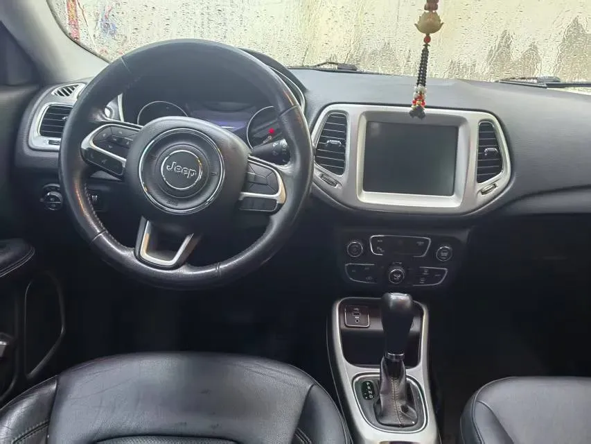 2017 Jeep Compass 1.4T 165HP L4 7DCT,autocango,china used car exporter,china ev exporter,chinese used car exporter,chinese used ev exporter