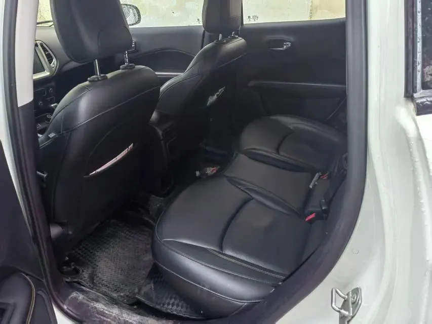 2017 Jeep Compass 1.4T 165HP L4 7DCT,autocango,china used car exporter,china ev exporter,chinese used car exporter,chinese used ev exporter