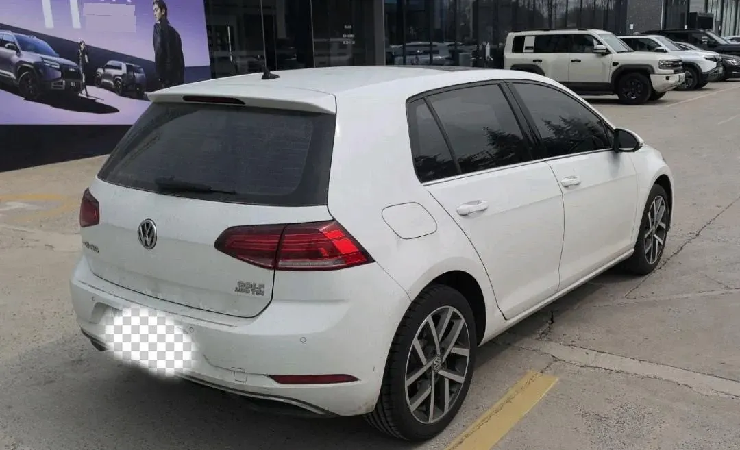 2020 Volkswagen Golf 1.4T 150HP L4 7DCT,autocango,china used car exporter,china ev exporter,chinese used car exporter,chinese used ev exporter