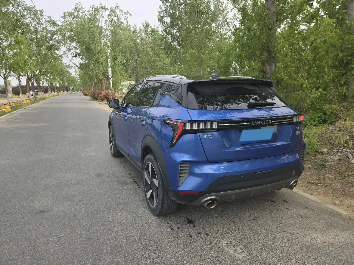 2020 LYNK&CO 06 1.5T 177HP L3 7DCT,autocango,china used car exporter,china ev exporter,chinese used car exporter,chinese used ev exporter