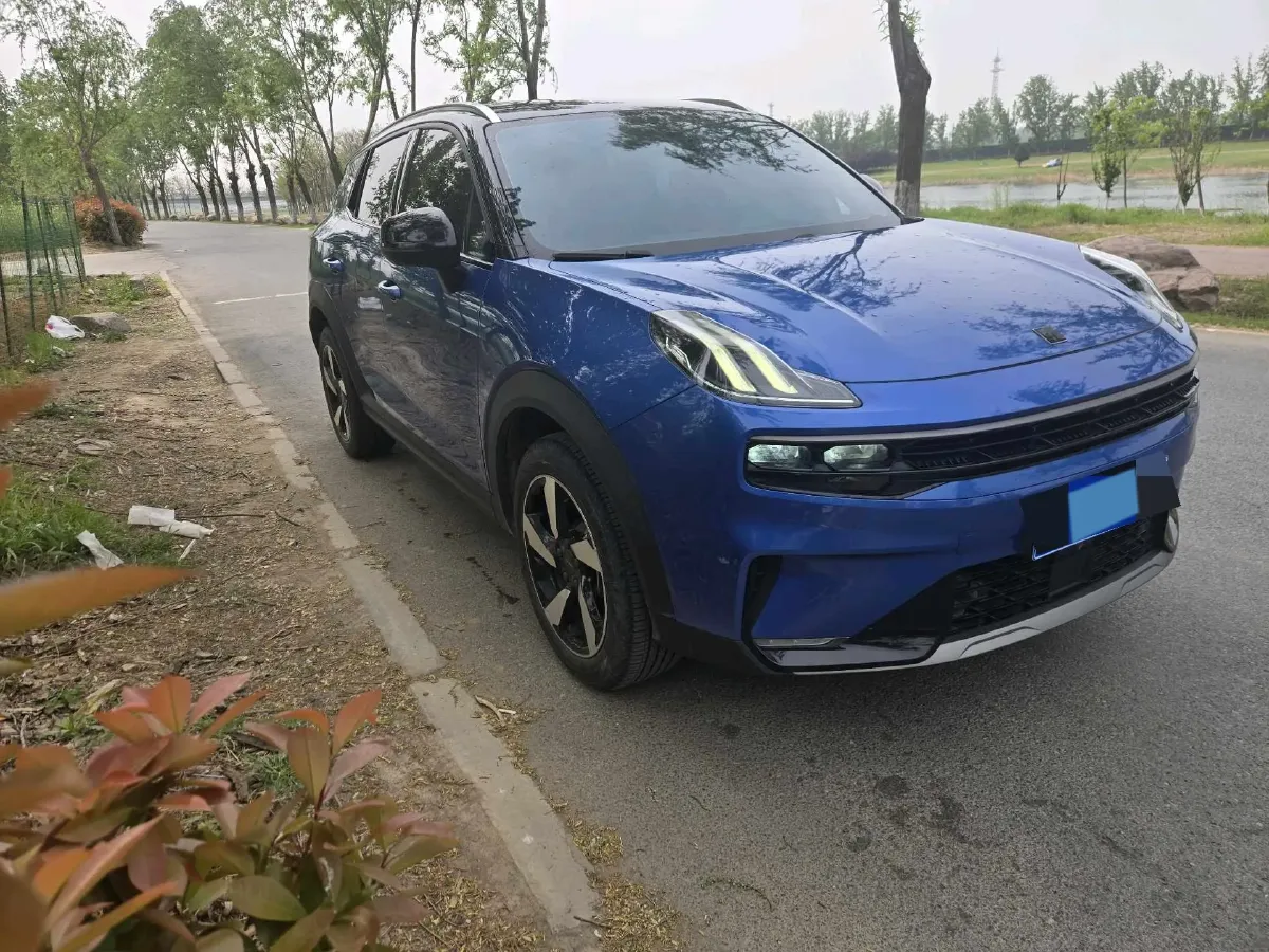 2020 LYNK&CO 06 1.5T 177HP L3 7DCT,autocango,china used car exporter,china ev exporter,chinese used car exporter,chinese used ev exporter