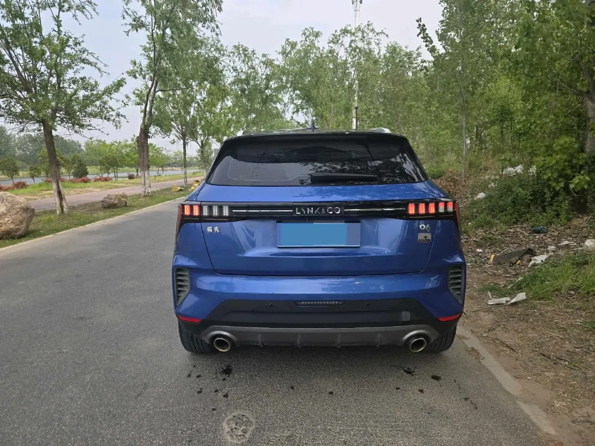 2020 LYNK&CO 06 1.5T 177HP L3 7DCT,autocango,china used car exporter,china ev exporter,chinese used car exporter,chinese used ev exporter