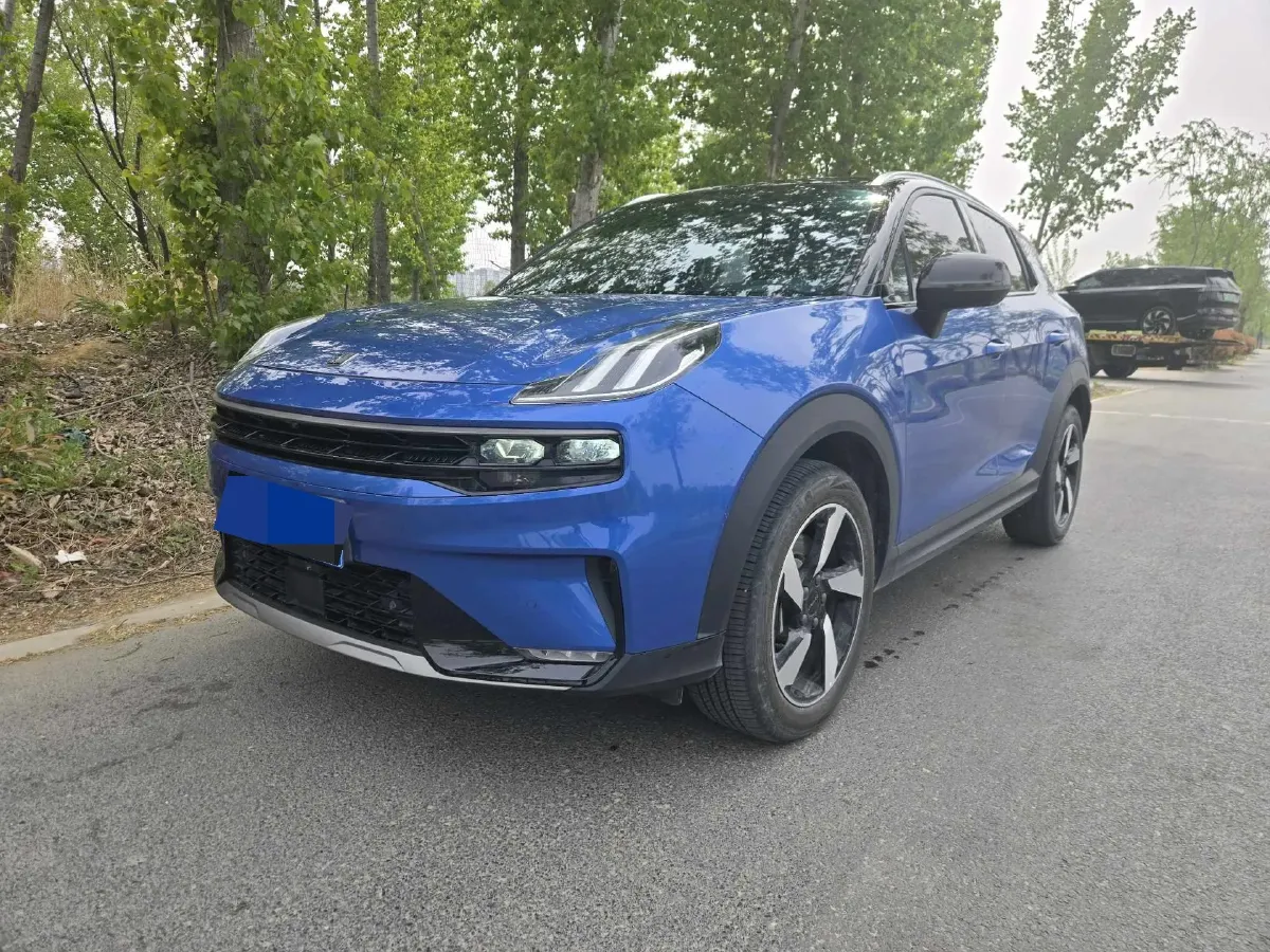 2020 LYNK&CO 06 1.5T 177HP L3 7DCT,autocango,china used car exporter,china ev exporter,chinese used car exporter,chinese used ev exporter