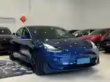 2020 Tesla Model 3 BEV 52KWH