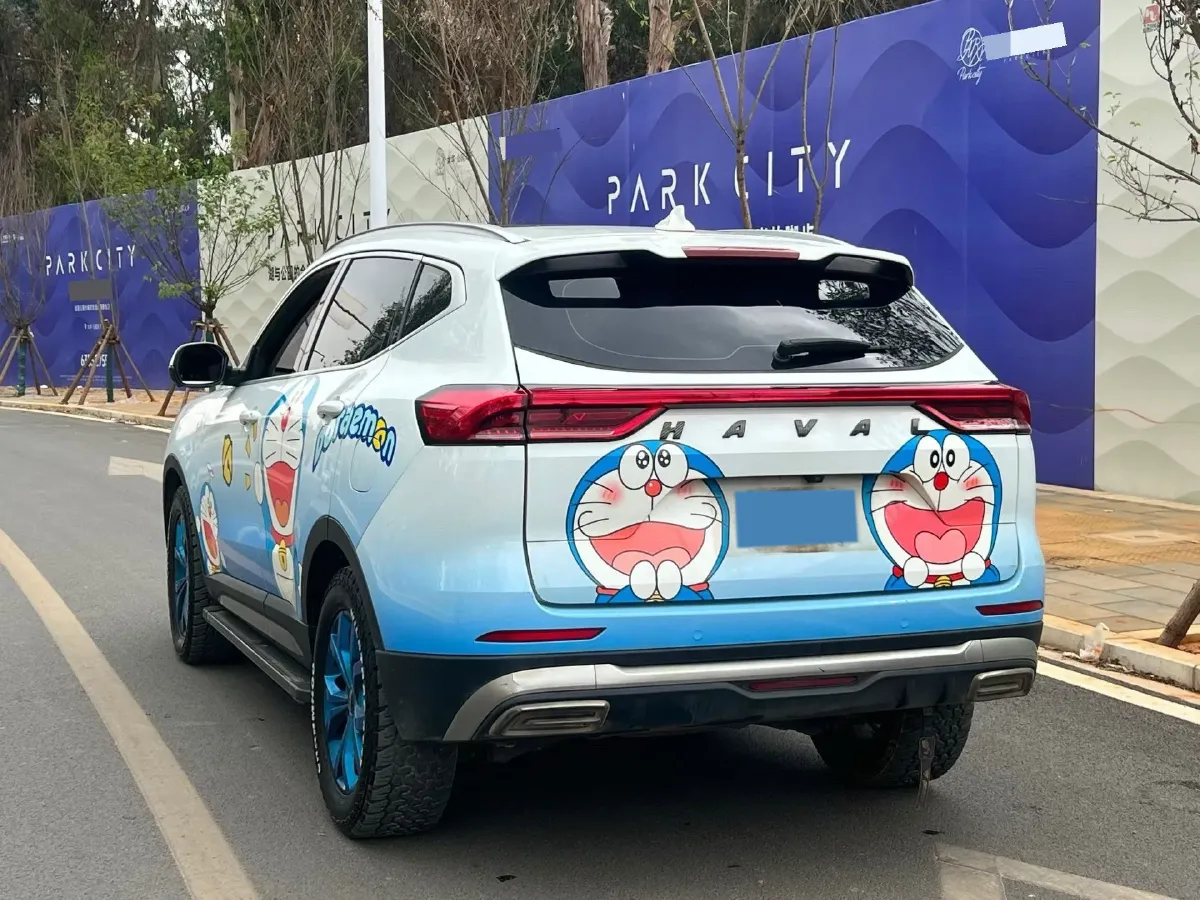 2021 Haval H6 1.5T 169HP L4 7DCT,autocango,china used car exporter,china ev exporter,chinese used car exporter,chinese used ev exporter