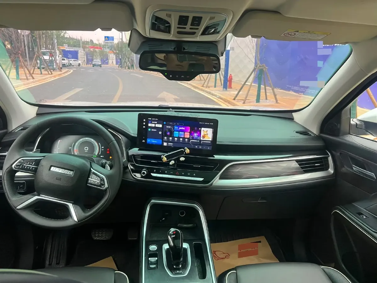2021 Haval H6 1.5T 169HP L4 7DCT,autocango,china used car exporter,china ev exporter,chinese used car exporter,chinese used ev exporter