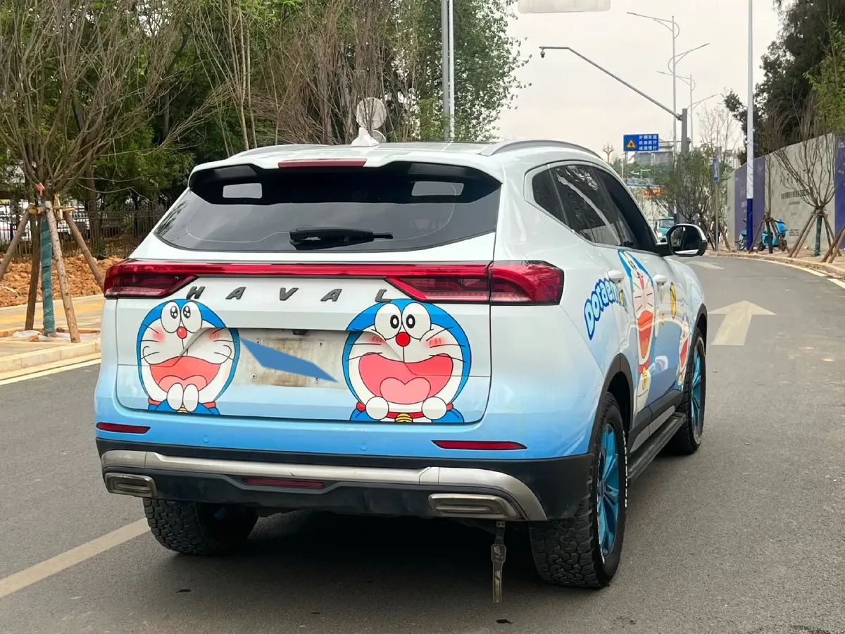 2021 Haval H6 1.5T 169HP L4 7DCT,autocango,china used car exporter,china ev exporter,chinese used car exporter,chinese used ev exporter