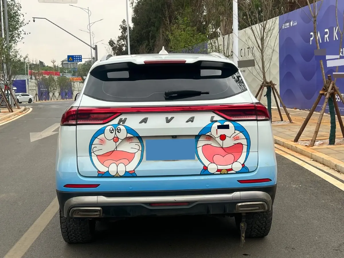2021 Haval H6 1.5T 169HP L4 7DCT,autocango,china used car exporter,china ev exporter,chinese used car exporter,chinese used ev exporter
