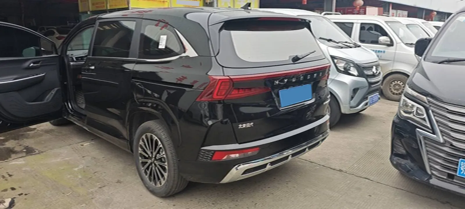 2024 Hyundai Custo 1.5T 170HP L4 8AT,autocango,china used car exporter,china ev exporter,chinese used car exporter,chinese used ev exporter
