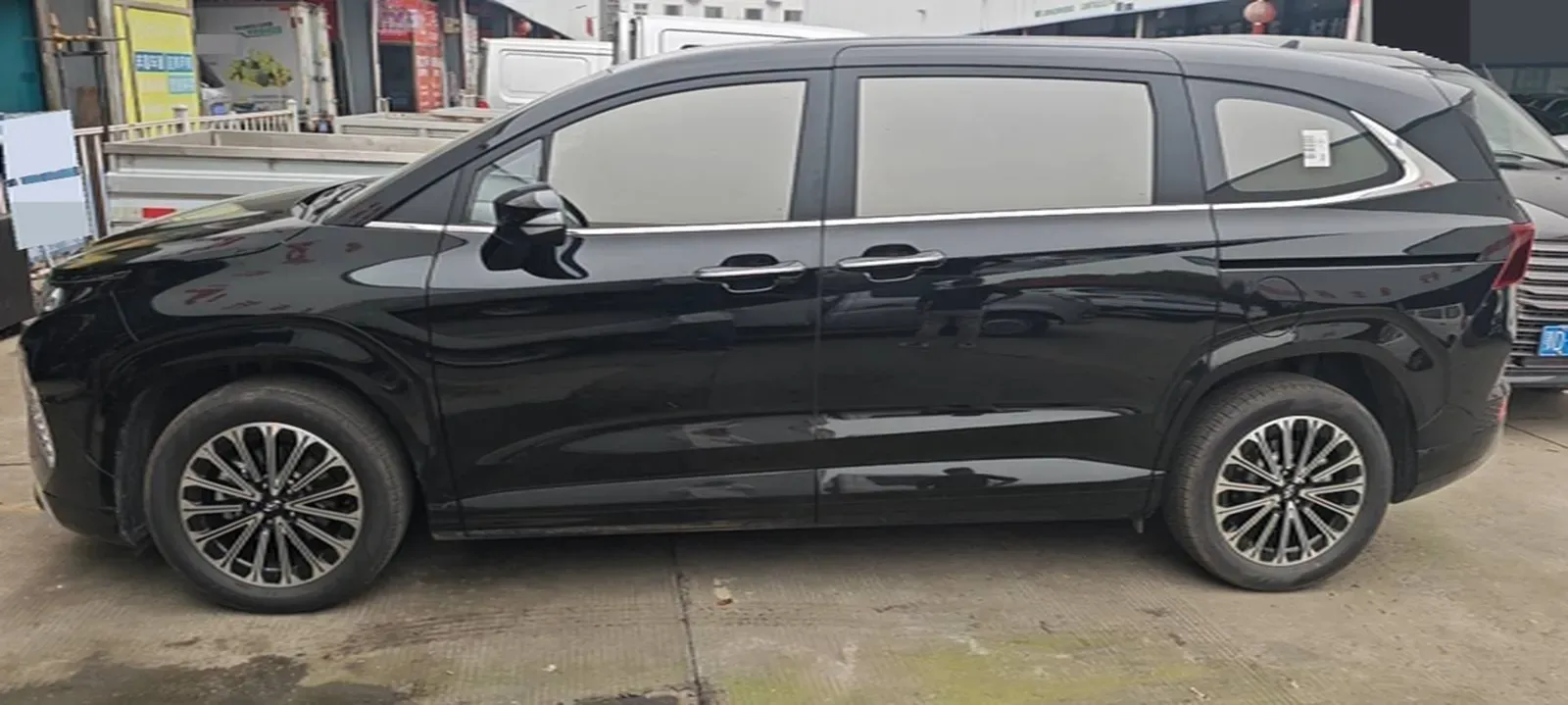 2024 Hyundai Custo 1.5T 170HP L4 8AT,autocango,china used car exporter,china ev exporter,chinese used car exporter,chinese used ev exporter