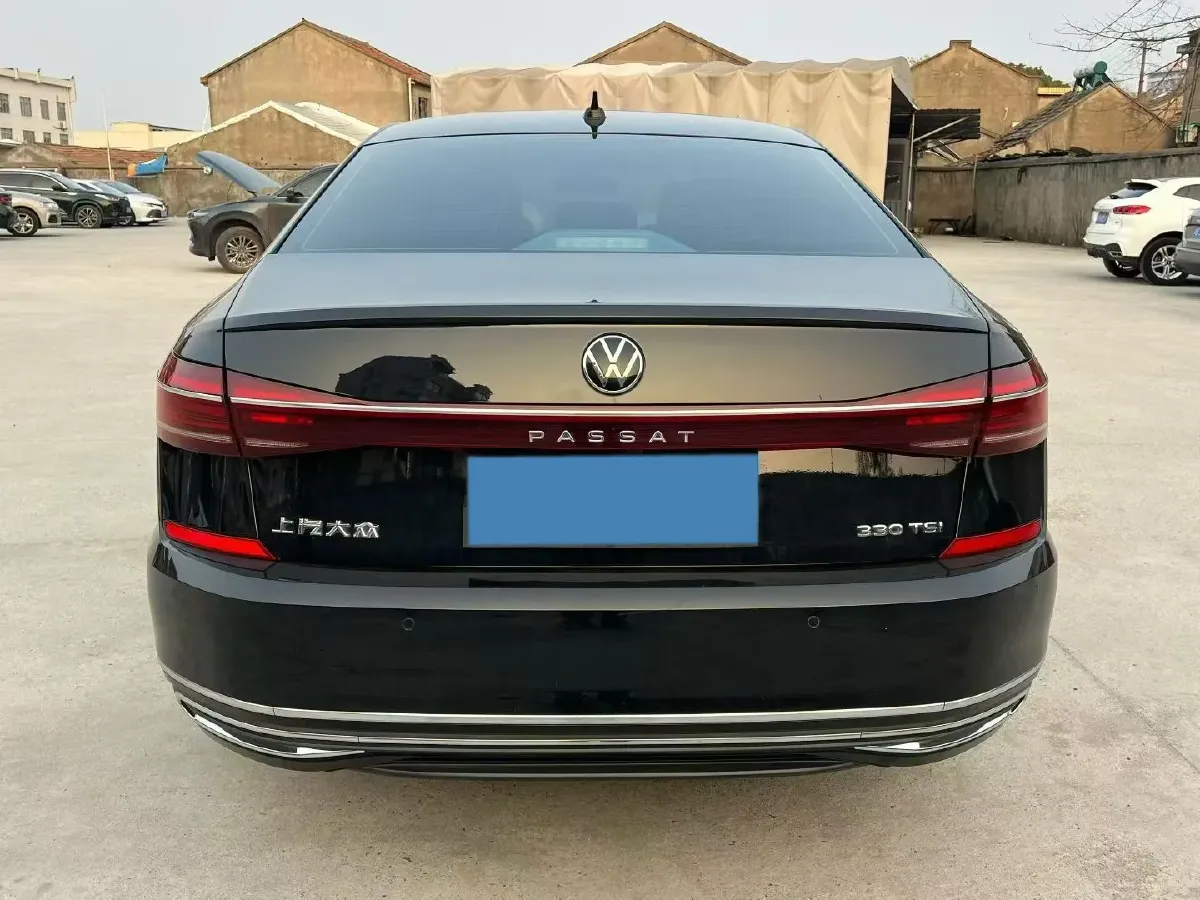 2024 Volkswagen Passat 2.0T 186HP L4 7DCT,autocango,china used car exporter,china ev exporter,chinese used car exporter,chinese used ev exporter