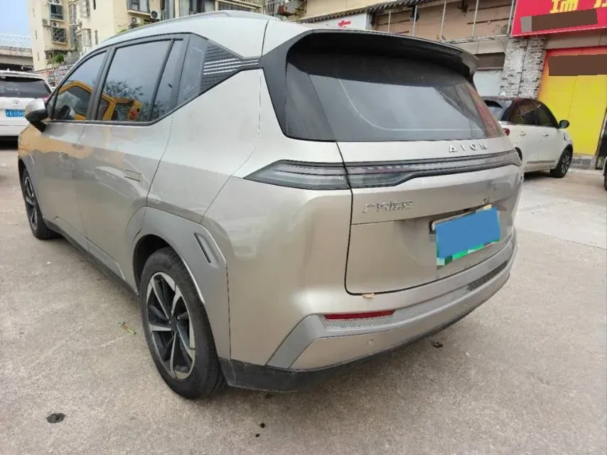 2023 Aion Y BEV 61.7KWH,autocango,china used car exporter,china ev exporter,chinese used car exporter,chinese used ev exporter