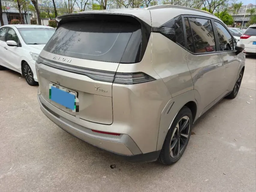 2023 Aion Y BEV 61.7KWH,autocango,china used car exporter,china ev exporter,chinese used car exporter,chinese used ev exporter