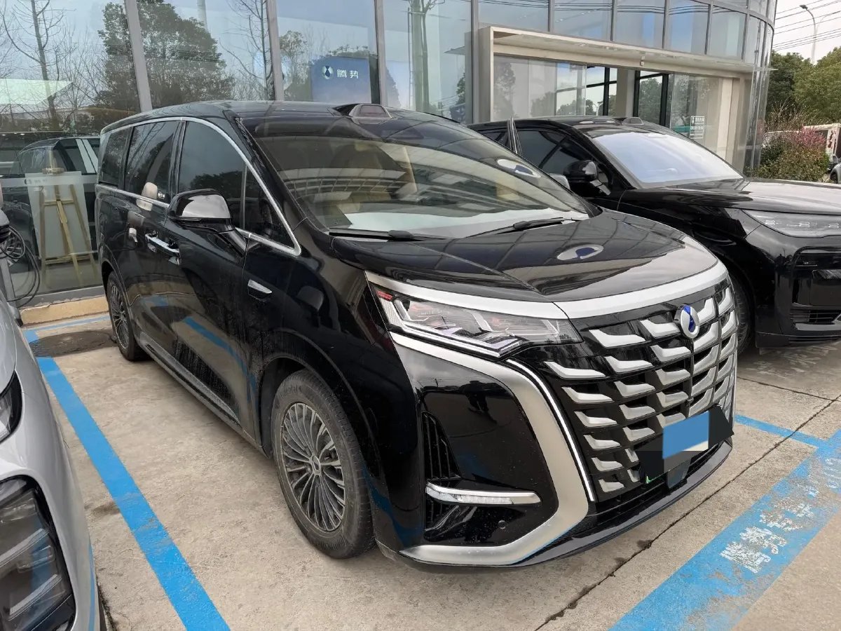 2025 Denza D9 1.5T 156HP L4 E-CVT PHEV 40KWH,autocango,china used car exporter,china ev exporter,chinese used car exporter,chinese used ev exporter