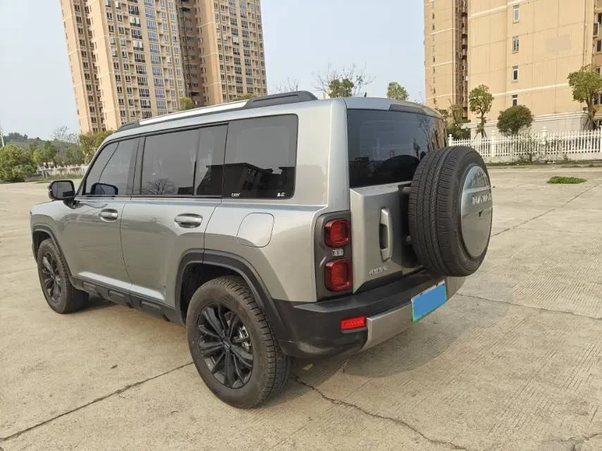 2024 Haval Raptor 1.5T 167HP L4 2DHT PHEV 27.54KWH,autocango,china used car exporter,china ev exporter,chinese used car exporter,chinese used ev exporter