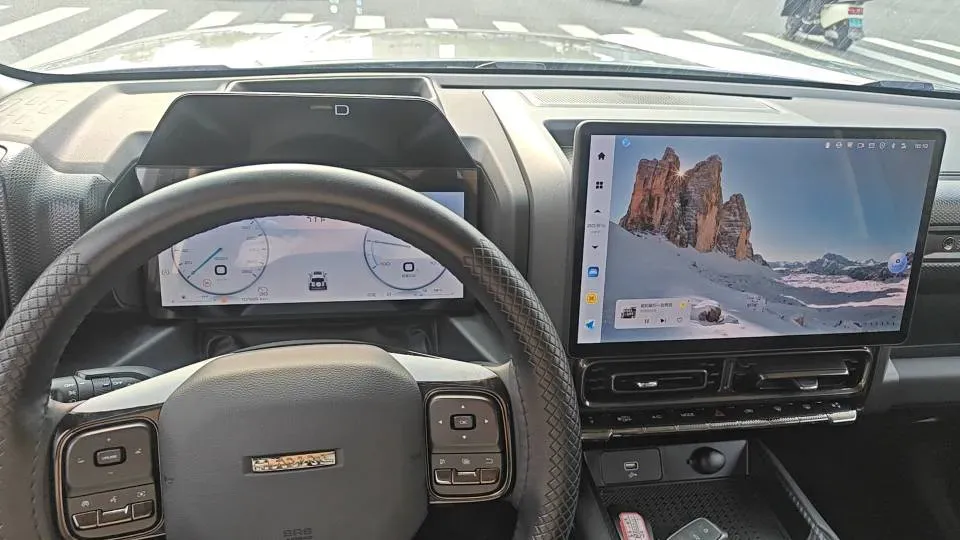 2024 Haval Raptor 1.5T 167HP L4 2DHT PHEV 27.54KWH,autocango,china used car exporter,china ev exporter,chinese used car exporter,chinese used ev exporter